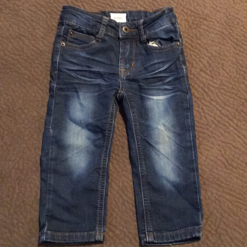 Hudson toddler jeans